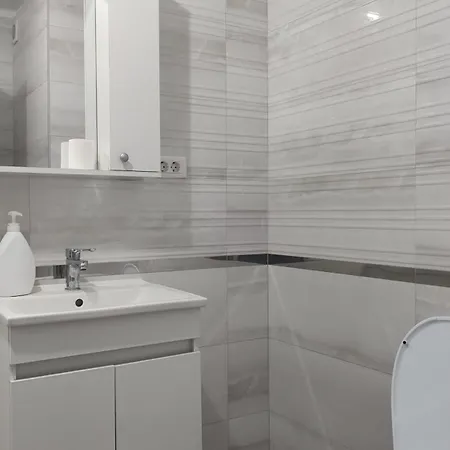 Luxury 2 Rooms Free Parking Air Conditioning Espresso Modern Bright View Full Complet Utilat Bucharest Exterior photo