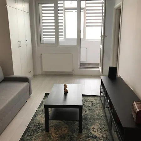 Luxury 2 Rooms Free Parking Air Conditioning Espresso Modern Bright View Full Complet Utilat Bucharest Exterior photo