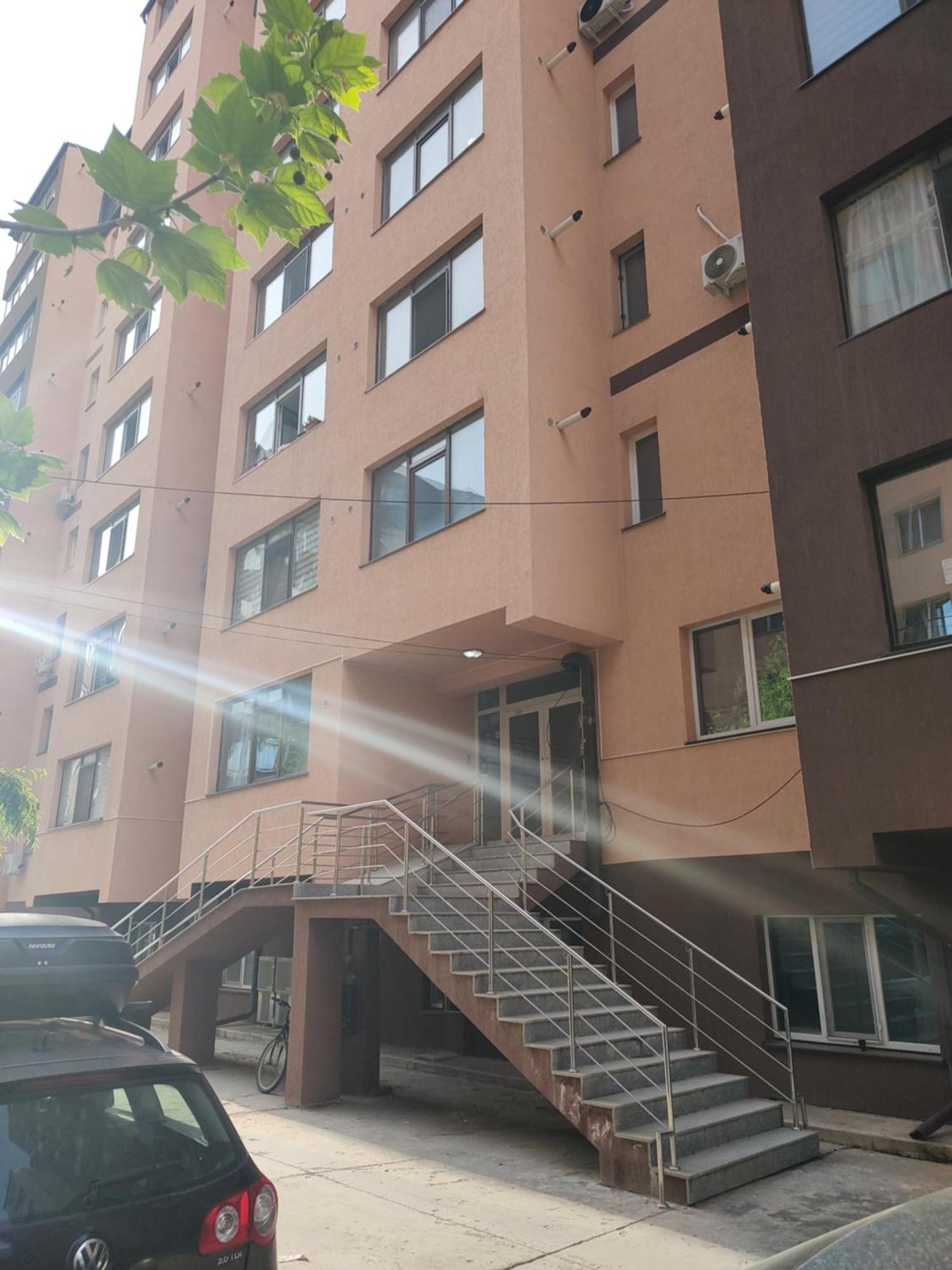 Apartment Luxury 2 Free Parking Air Conditioning Espresso Modern Bright View Full Complet Utilat Bucharest