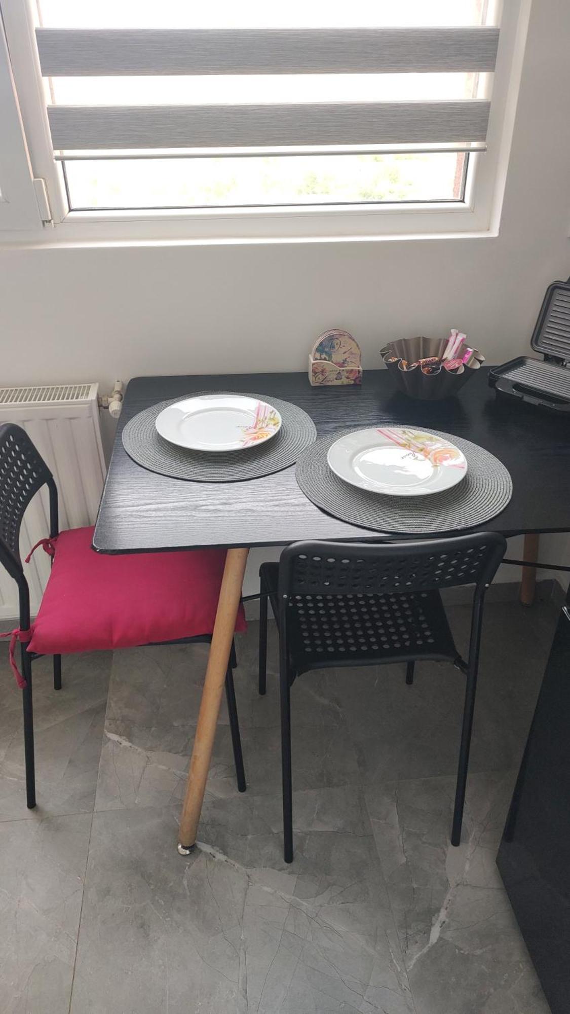 Apartment Luxury 2 Free Parking Air Conditioning Espresso Modern Bright View Full Complet Utilat *