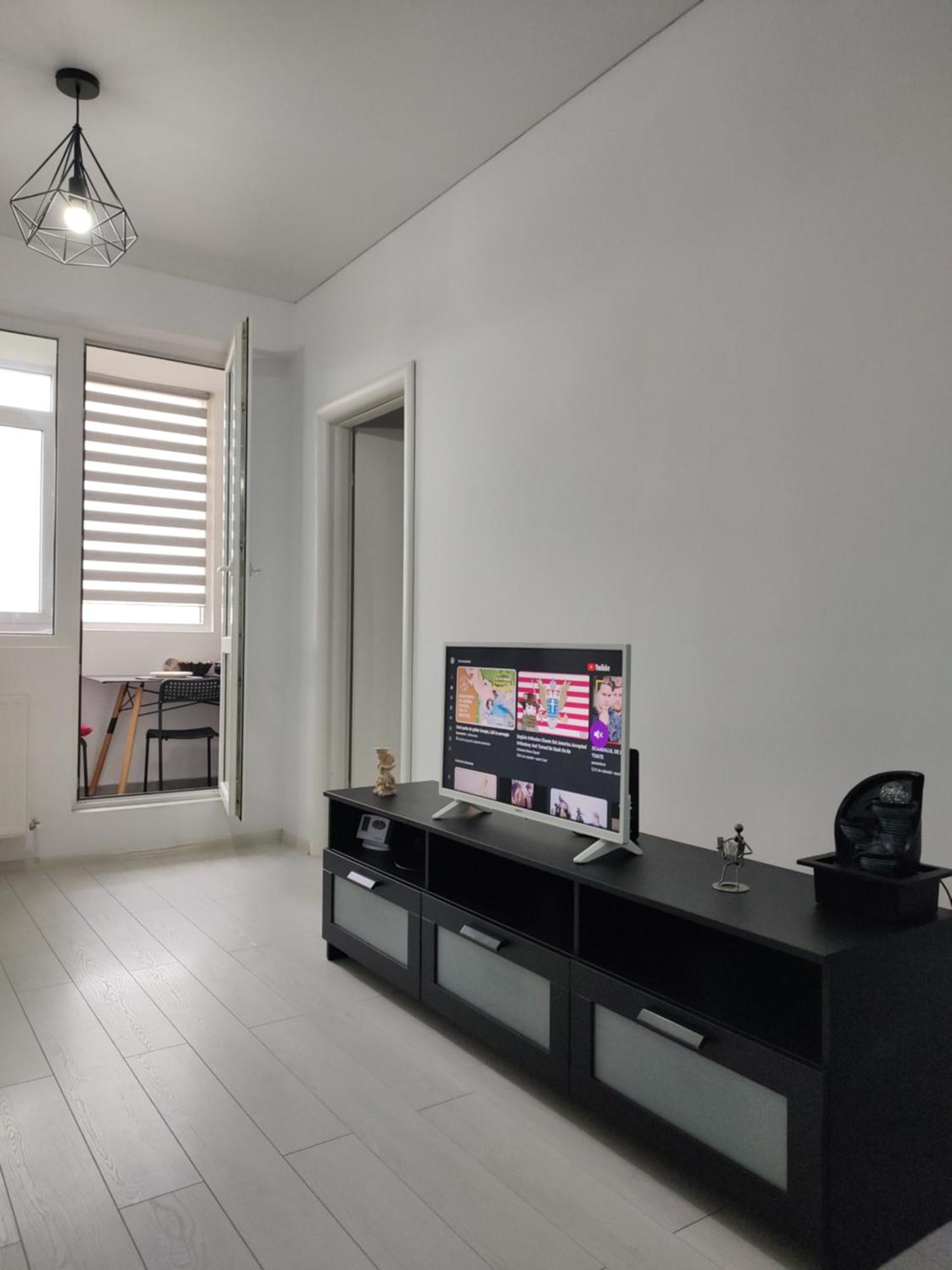 Luxury 2 Free Parking Air Conditioning Espresso Modern Bright View Full Complet Utilat * Bucharest