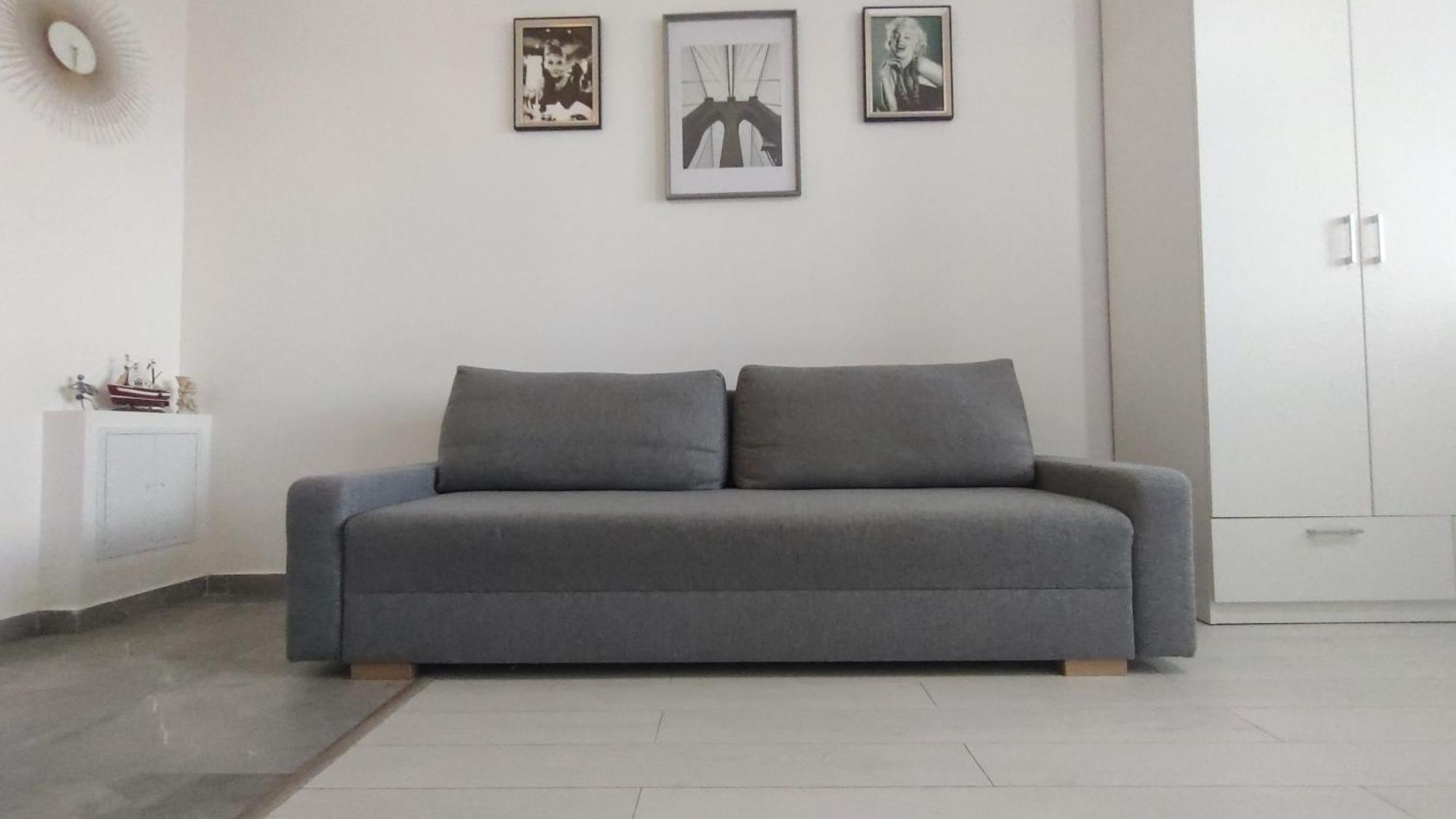 Apartment Luxury 2 Free Parking Air Conditioning Espresso Modern Bright View Full Complet Utilat