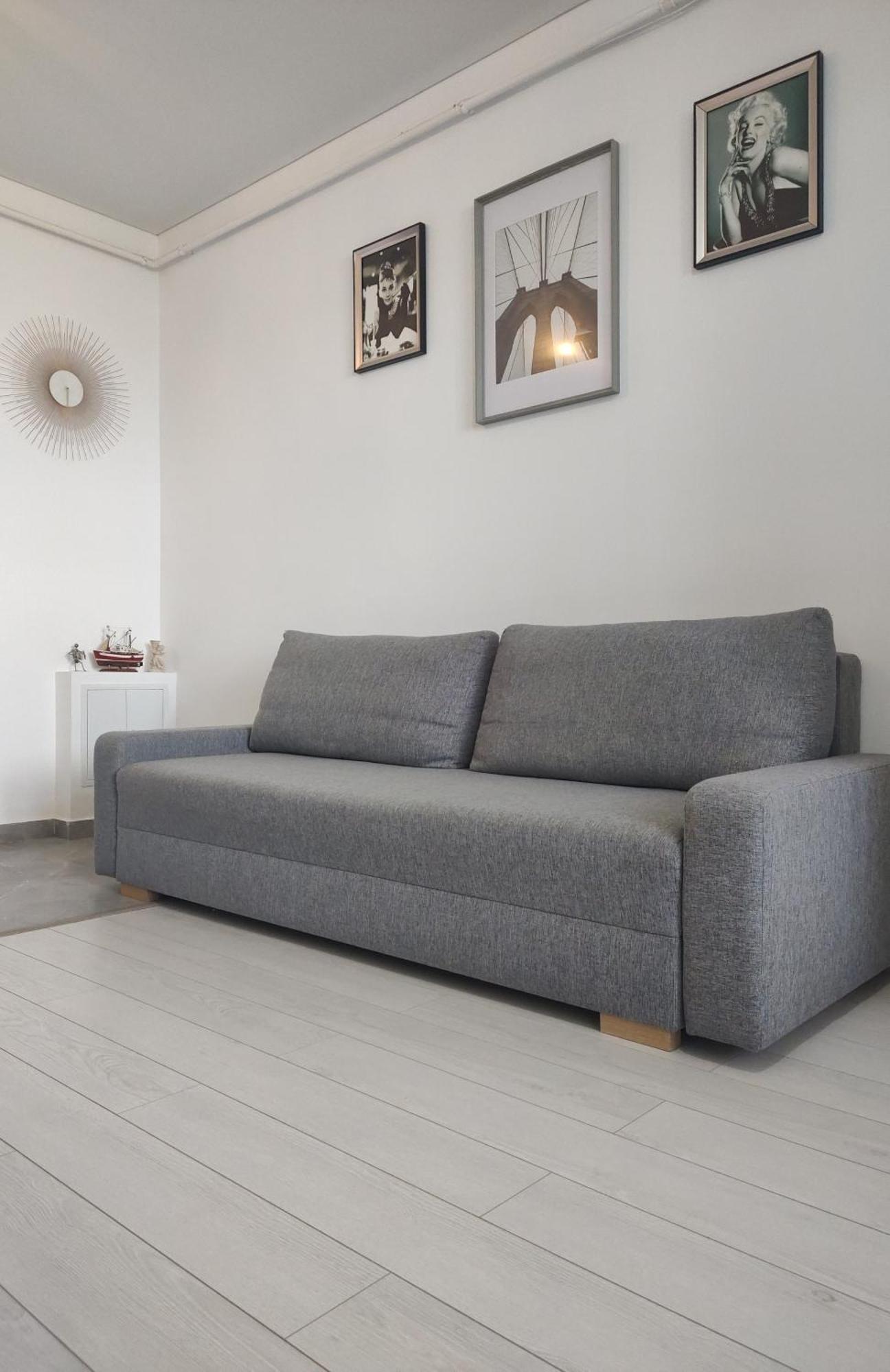 Luxury 2 Free Parking Air Conditioning Espresso Modern Bright View Full Complet Utilat Apartment *